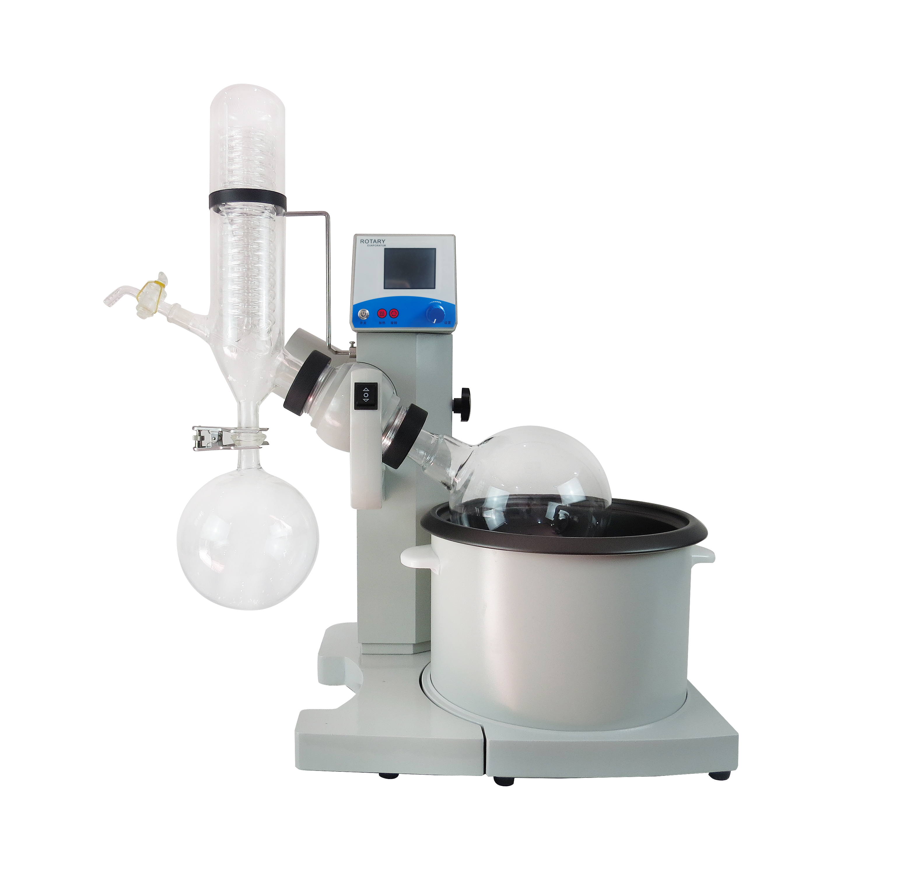 YF-5000R旋转蒸发仪
