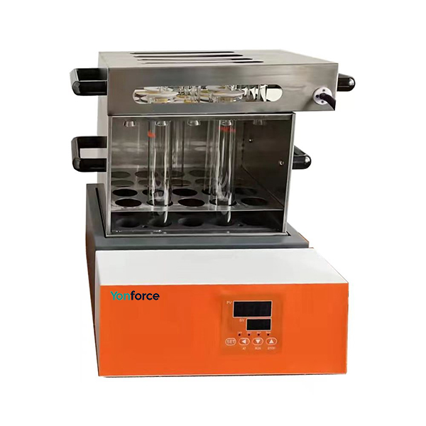 YFX-108直线升温；批处理能力，8个/批；