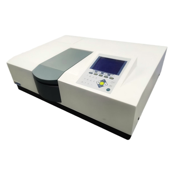 YF-1900 紫外可见分光光度计，190-1100nm，2.0nm光谱带宽，双光束