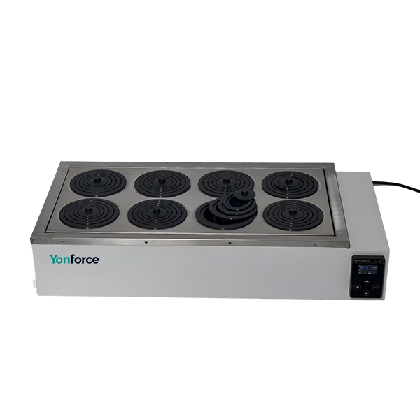 HH-8 双排8孔水浴锅 （带定时）