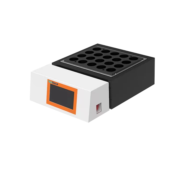 YFX-108Q曲线升温；批处理能力。8个/批；触摸LCD屏