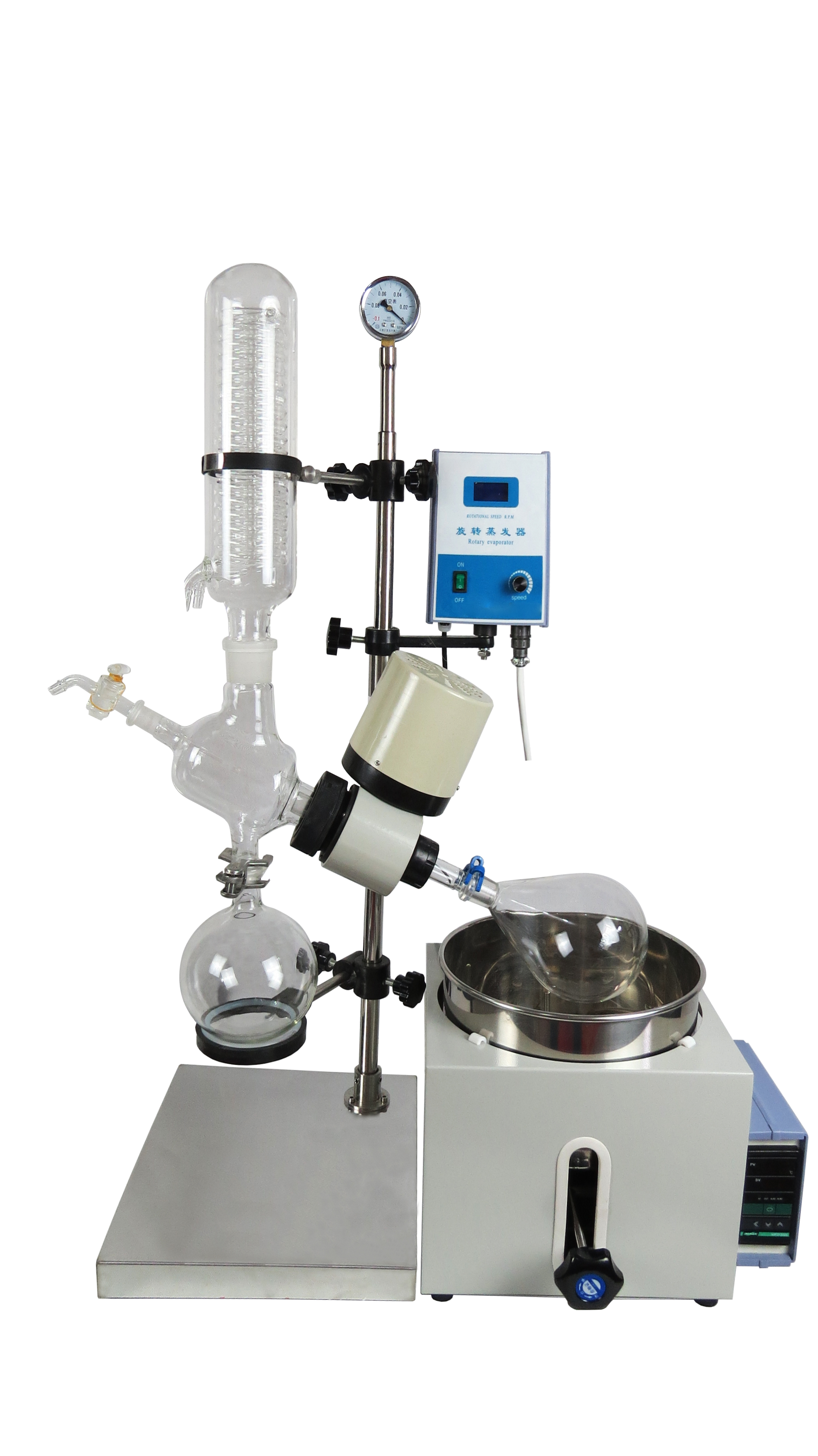 YF-201R旋转蒸发仪